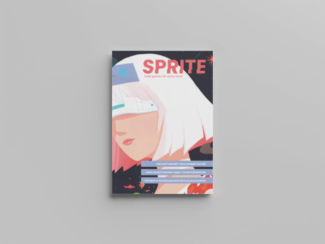 Sprite Magazine