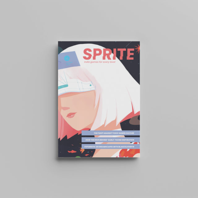 Sprite Magazine