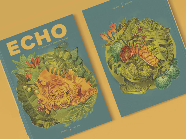 Echo Magazine