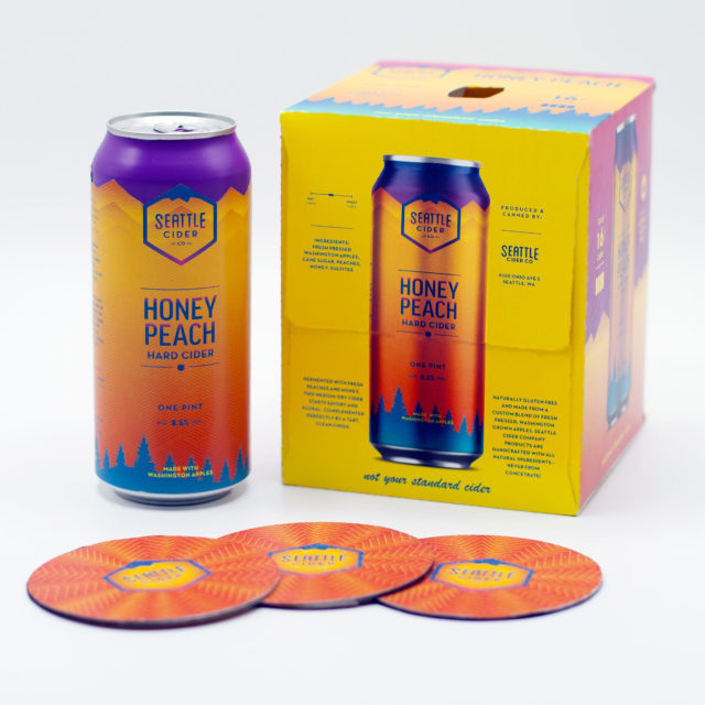 Seattle Cider Company — Seasonal Packaging