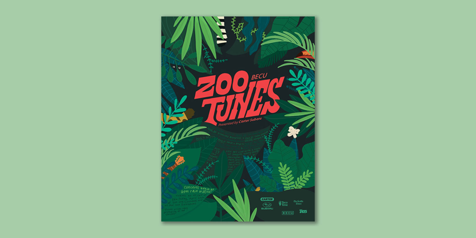 Zoo Tunes Portshowlio 2020